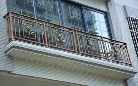 鋅鋼陽(yáng)臺(tái)欄桿都有什么花紋呢？